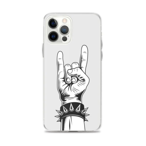 Carcasa iPhone Rock