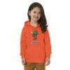 Sudadera con capucha eco alien