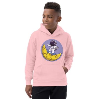 Sudadera astronauta skate
