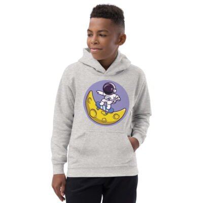 Sudadera astronauta skate