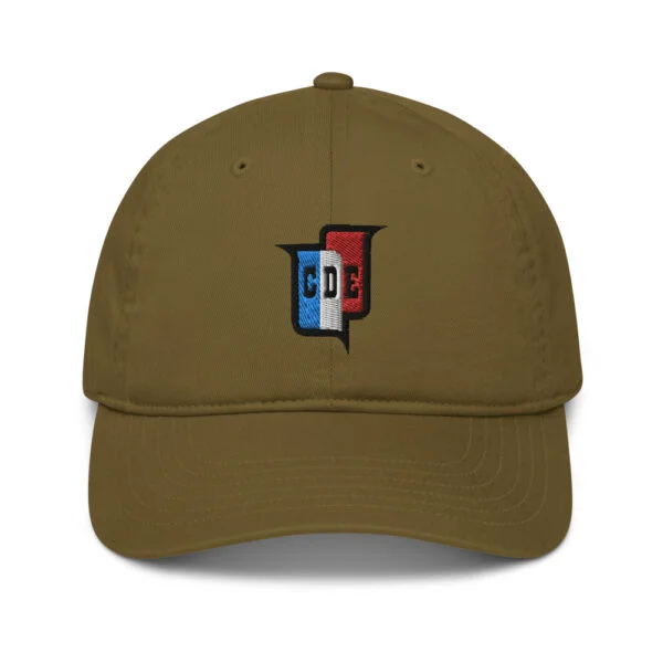 Gorra orgánica Deportivo Español