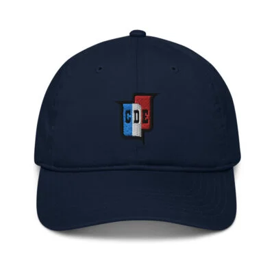 Gorra orgƔnica Deportivo EspaƱol
