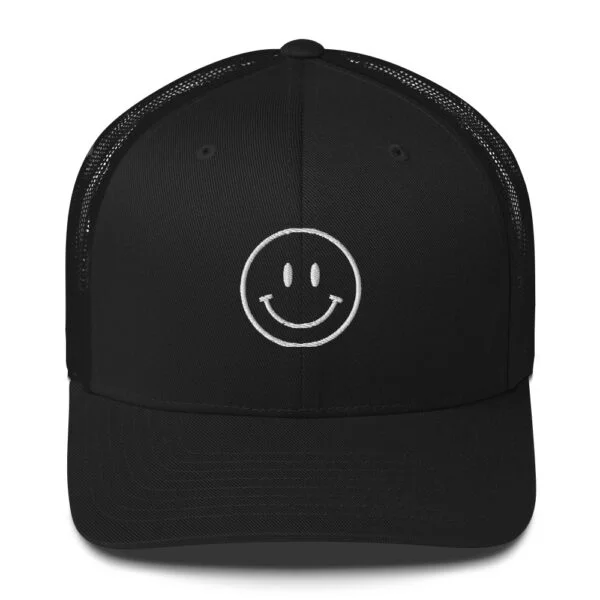 Gorra trucker Smile