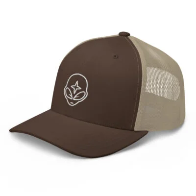 Gorra rejilla Alien