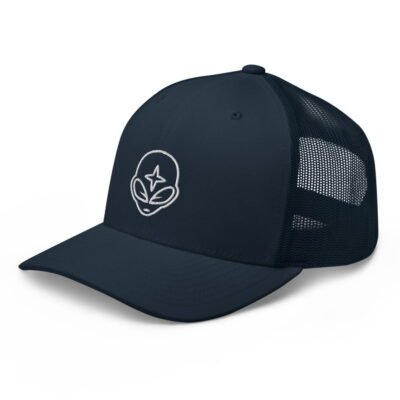 Gorra rejilla Alien