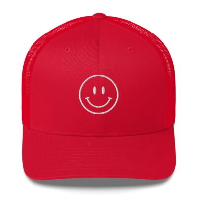 Gorra trucker Smile