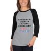 Camiseta manga tres cuartos mujer