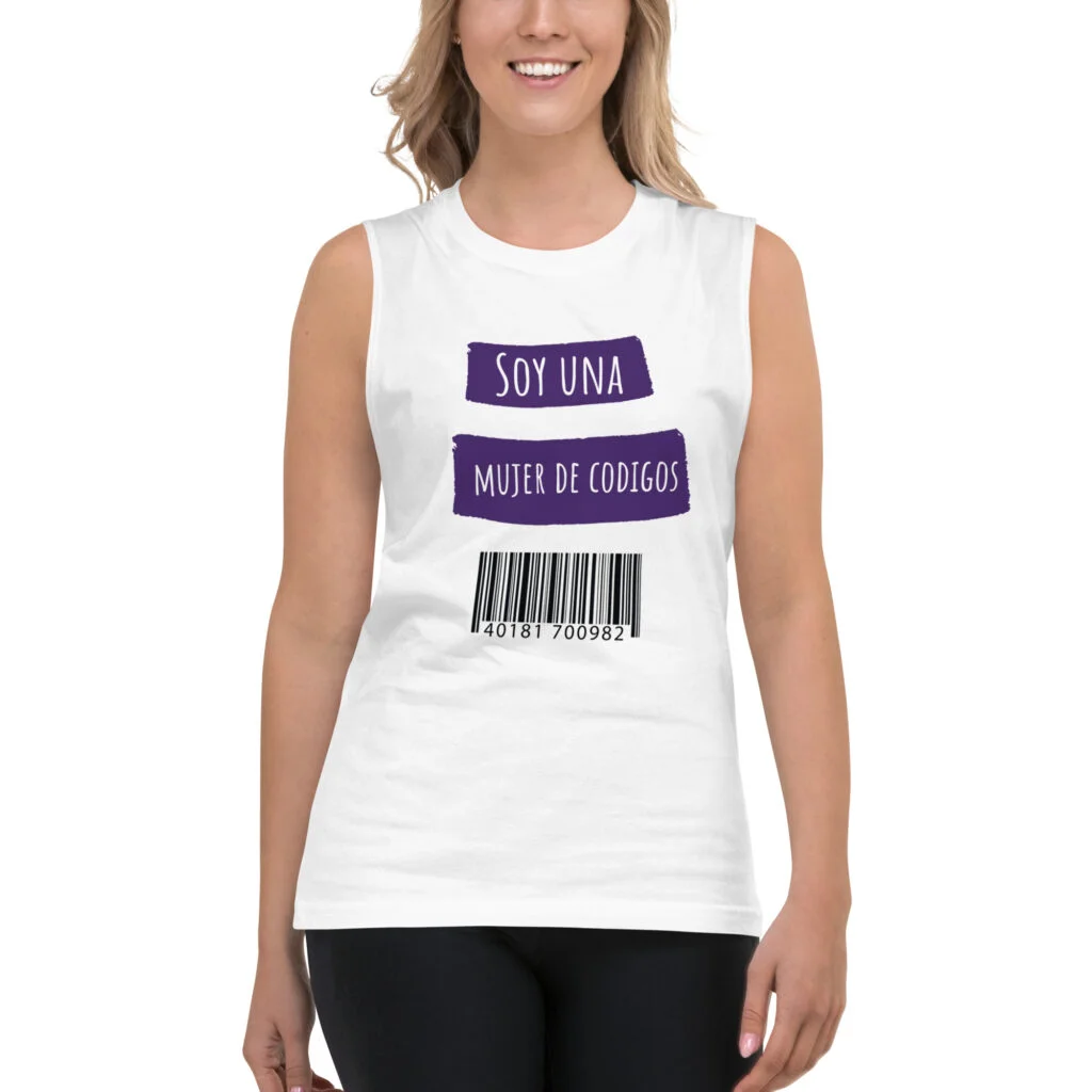 Camiseta Codigos