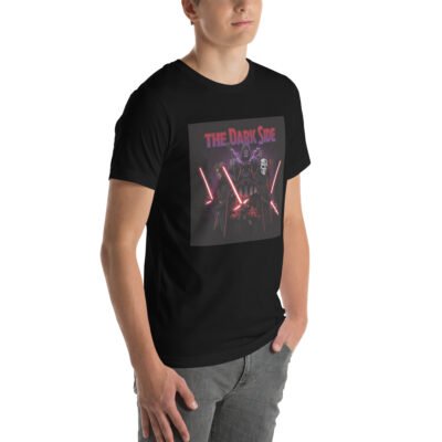 Remera temática Star Wars Villanos para fans del Lado Oscuro – Sith merch deciloenremeras.com