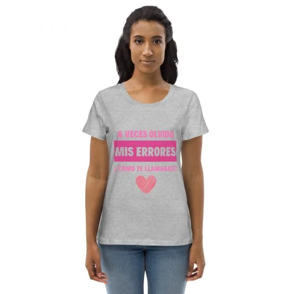 camiseta ecologica errorres