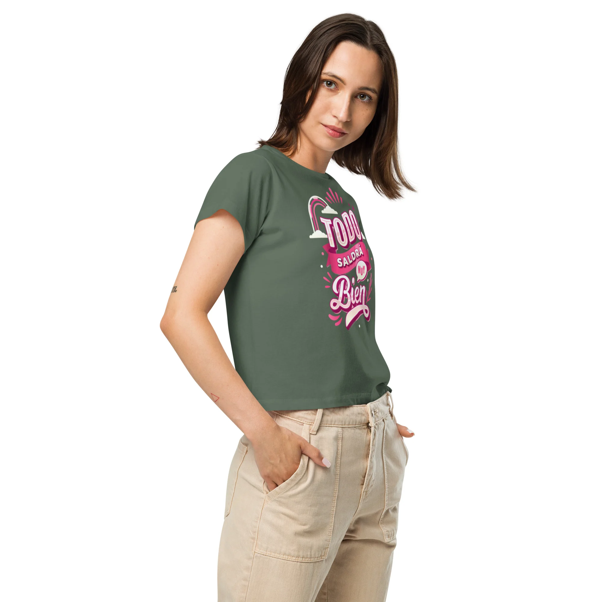remera todo saldra muy bien